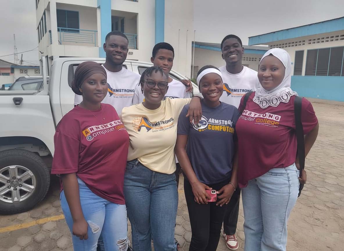 Armstrong IT Training and Software Hub