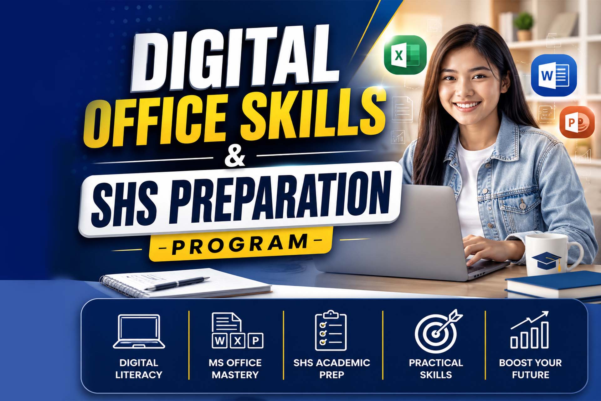 Armstrong IT Training and Software Hub