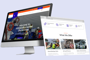 Armstrong Computers Web Design Service